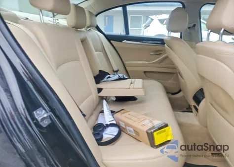 2015 BMW 535 Xi z USA, uszkodzony, nr VIN WBA5B3C57FD541411